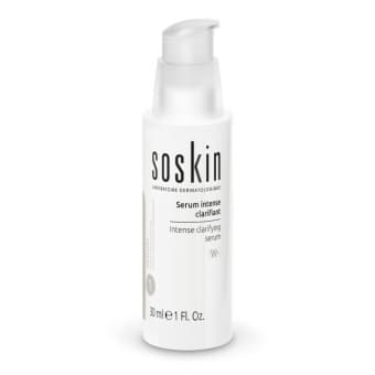 Soskin W+ Intense Clarifying Serum intensiivne kirgastav seerum 30 ml