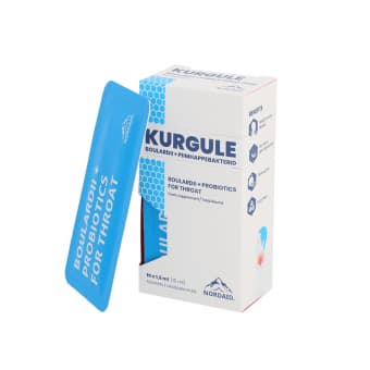 Nordaid Boulardii+ piimhappebakterid kurgule 15 мл