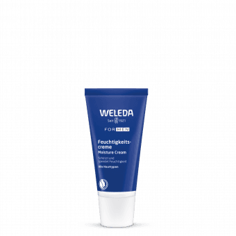 Weleda For Men niisutav näokreem meestele 30 ml