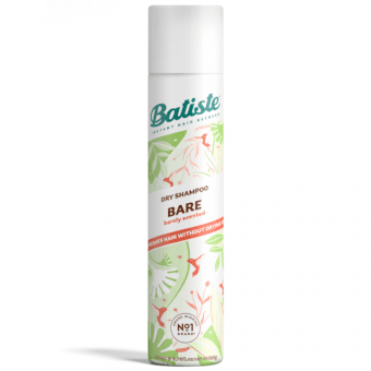 Batiste Bare kuivšampoon 200 ml