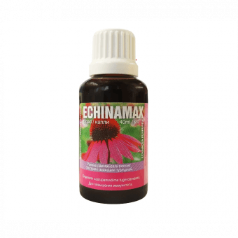 Echinamax punase päevakübara ekstrakt 40 ml