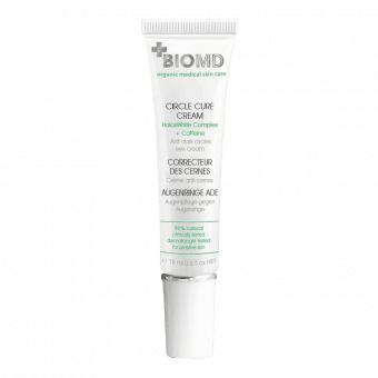 BioMD Circle Cure kreem tumedatele silmaalustele 15 ml