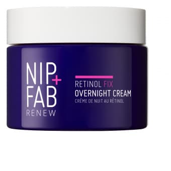 NIP+FAB Renew Retinol Fix öökreem 50 ml
