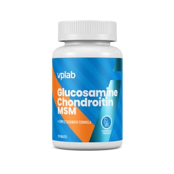 VPLab Glucosamine Chondroitin MSM tabletid N90