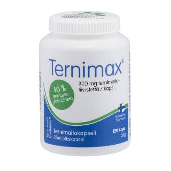 Ternimax ternespiima kapslid N120