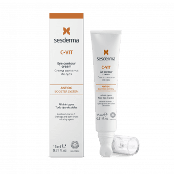 Sesderma C-VIT AX+ крем для области вокруг глаз 15 мл
