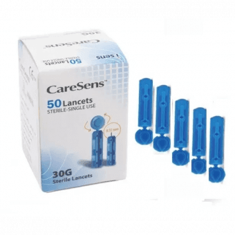Caresens lantsetiseadeldise nõel 30g N50