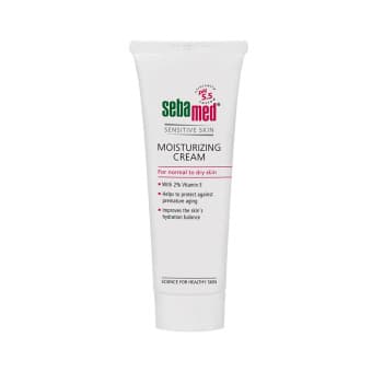 Sebamed niisutav näokreem tundlikule nahale 50 ml