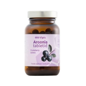 Vipis aroonia tabletid N80