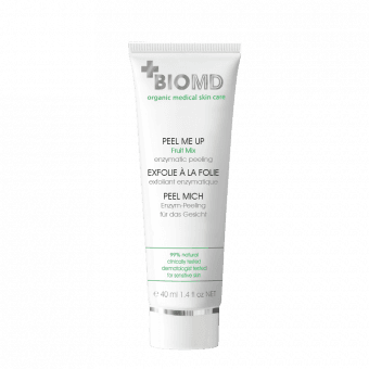 BioMD Peel Me Up ensüümkoorija näole 40 ml
