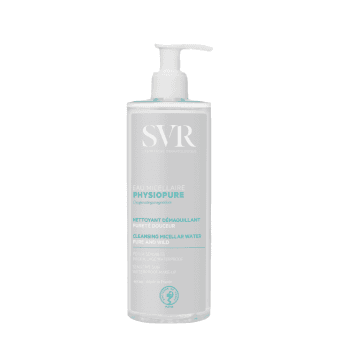 SVR Physiopure mitsellaarvesi tundlikule näonahale 400 ml