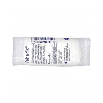 Hartmann Peha-fix elastne side 6cmx4m N1