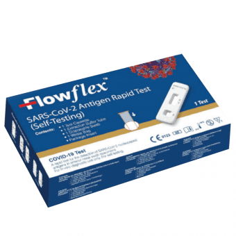 Flowflex N1 Экспресс-тест на антиген SARS-CoV-2 (для самотестирования)