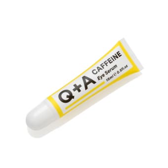 Q+A Caffeine Eye Serum kofeiiniga silmaümbruskreem 15 ml