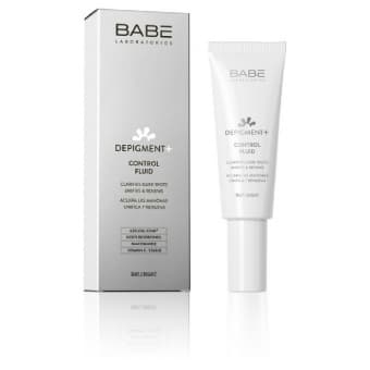 Babe Depigment+ эмульсия для кожи с пигментными пятнами 40 мл
