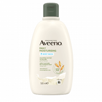 Aveeno Daily Moisturising dušigeel kaeraga 500 ml