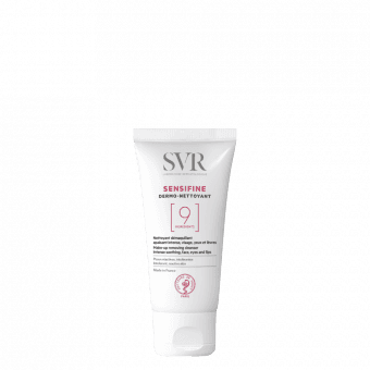 SVR Sensifine Dermo-Nettoyant средство для снятия макияжа для очень чувствительной кожи 55 мл