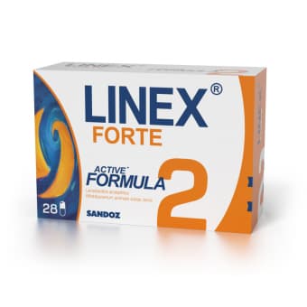 Linex Forte kapslid N28