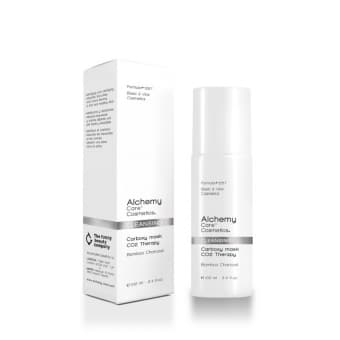 Alchemy Carboxy Mask CO2 Therapy näomask bambusesöega 100 ml