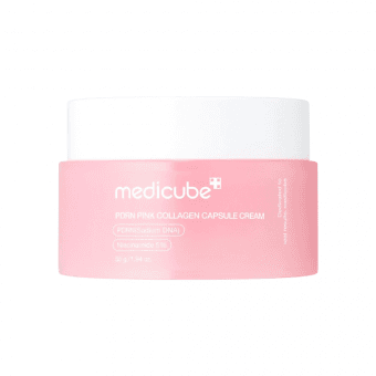 Medicube PDRN Pink Collagen крем-капсулы 55 г