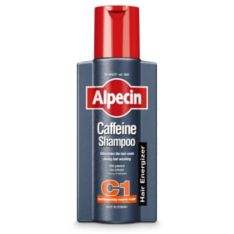 Alpecin Caffeine Shampoo kofeiini sisaldav juuste väljalangemise vastane šampoon 250 ml