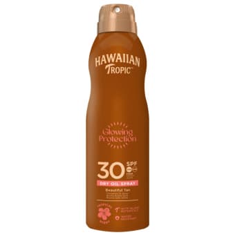 Hawaiian Tropic päevitusõli kookose&mango sprei SPF30 180 ml