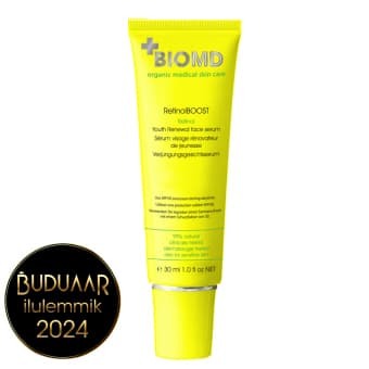 BioMD Retinol Boost Youth Renewal nahka uuendav seerum 30 ml