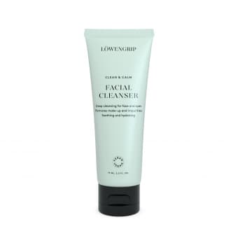Löwengrip Clean & Calm Facial Cleanser успокаивающий гель для умывания,без мыла 75 мл