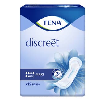 Tena Discreet Maxi 798ml hügieeniside N12