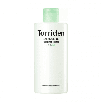 Torriden Balanceful Peeling Toner kooriv näotoonik 250 ml