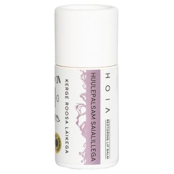 HOIA homespa huulepalsam saialillega ja kerge roosa läikega 5.5 ml