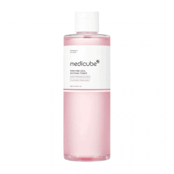 Medicube PDRN Pink Cica Soothing Toner тоник 250 мл