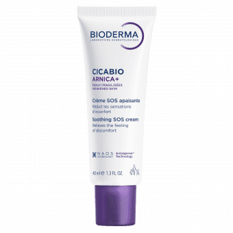 Bioderma Cicabio Arnica+ kreem 40 ml