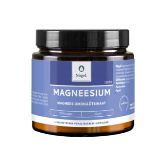 Nõgel Magneesiumipulber, magneesiumdiglütsinaat 150 ml