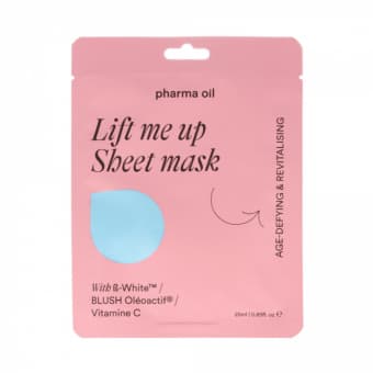 Pharma Oil Lift Me Up taastav kangasmask N1 25 ml