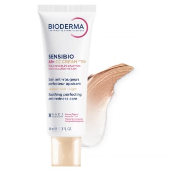 Bioderma Sensibio AR+ CC kreem SPF50+ 40 ml