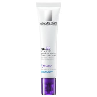 La Roche-Posay Mela B3 värvimuutusi korrigeeriv silmaümbruskreem 15 ml