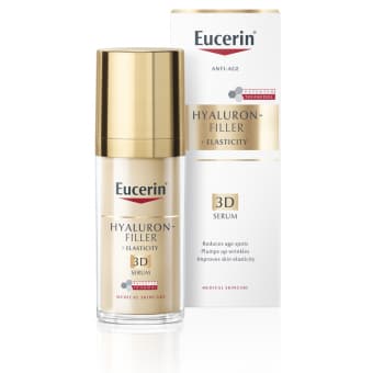 Eucerin Hyaluron-Filler + Elasticity 3D seerum 30 ml