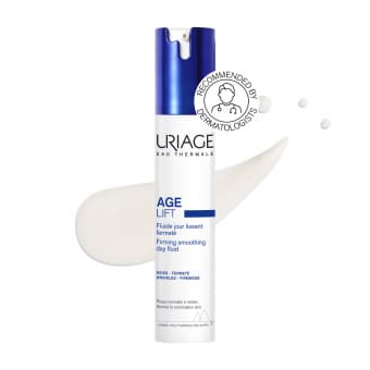 Uriage Age Lift Firming Smoothing emulsioon kombineeritud ja normaalsele nahale 40 ml