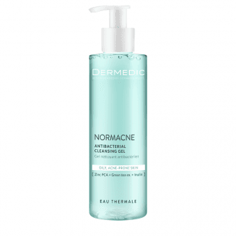Dermedic NormAcne antibakteriaalne näopuhastusgeel 200 ml