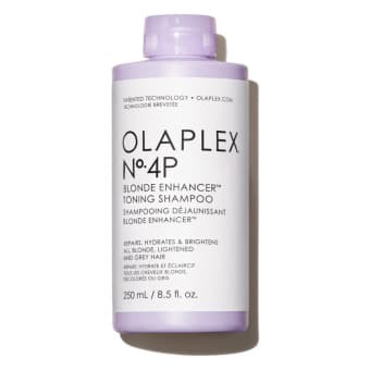 Olaplex No.4P Blonde Enhancer Toning šampoon 250 ml