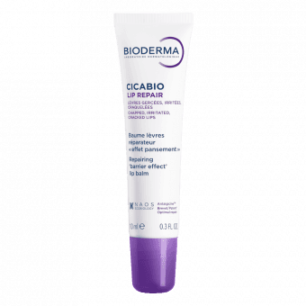 Bioderma Cicabio бальзам для губ 10 мл