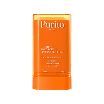 PURITO Daily Soft Touch päikesekaitse kreemipulk 20 g