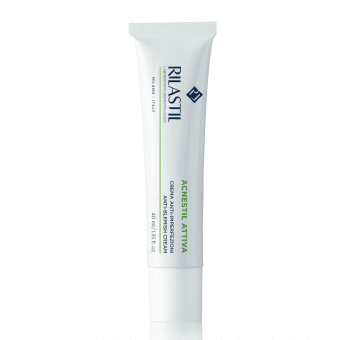Rilastil Acnestil Attiva kreem iluvigadele 40 ml