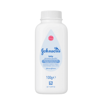 Johnson's детская присыпка 100 г