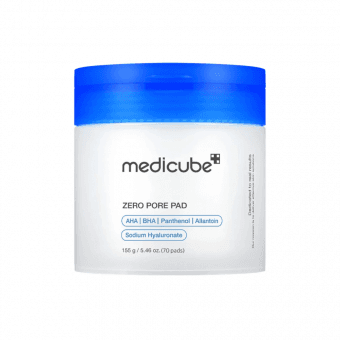 Medicube 2024 Zero Pore Pad 2.0 подушечки N70
