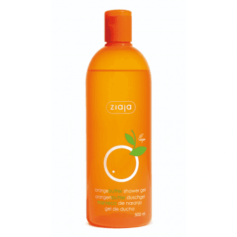 Ziaja Orange Butter dušigeel 500 ml