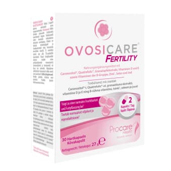 Ovosicare Fertility kapslid N30