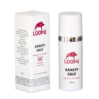 LOODU kanepisalv 50 ml