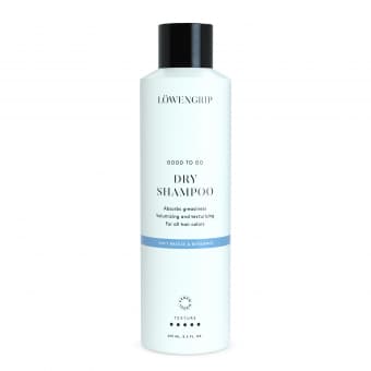 Löwengrip Good To Go Dry Shampoo Soft Breeze & Bergamot kuivšampoon 250 ml